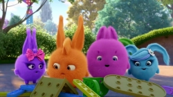 انیمیشن سانی بانیز قسمت 58 - sunny bunnies